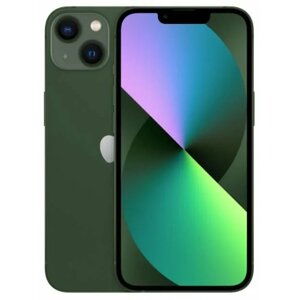 Mobilní telefon Apple iPhone 13 256GB zelený