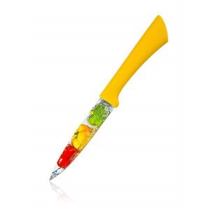 Nůž praktický Yellow 23 cm