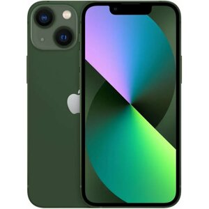Mobilní telefon Apple iPhone 13 mini 128GB zelená