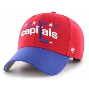 Kšiltovka NHL 47 Brand MVP Two Tone (Tým: Washington Capitals, Varianta: Senior)