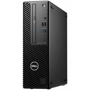 Počítač Dell Precision 3460 SFF i7-12700, 16GB, 512GB SSD, W10 Pro, vPro, 3Y NBD
