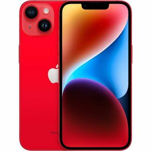 Mobilní telefon Apple iPhone 14 256GB (PRODUCT)RED