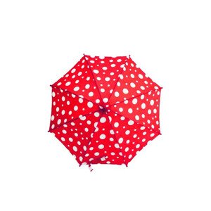 Maxi Dots - dětský holový vystřelovací deštník