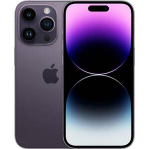 Mobilní telefon Apple iPhone 14 Pro 128GB Deep Purple