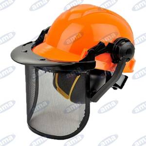 Ochranná síť k helmě 08838 - nový model