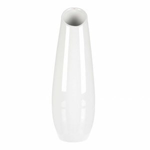Váza keramická, krémová perleť. HL9011-CRM PEARL