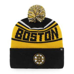 Čepice NHL 47 Brand Stylus SR (Tým: Boston Bruins, Varianta: Senior)