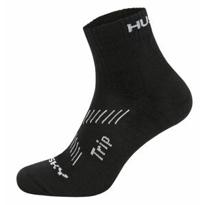 Ponožky Trip černá (Velikost: XL (45-48))