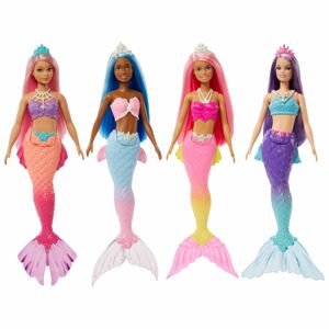 Panenka Mattel Barbie Kouzelná mořská víla Asst