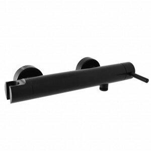 Vodovodní baterie sprchová SEINA, Barva: černá matná, Rozměr: 150 mm