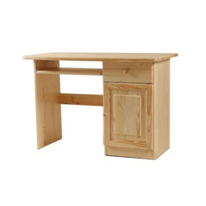 Psací stůl Wena (Barva dřeva: Borovice)