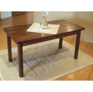 Jídelní stůl 55x150 cm (Barva dřeva: Borovice)
