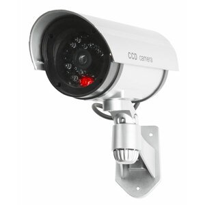 Imitace bezpečnostní kamery OUTDOOR RL027 (Varianta: sada 2 ks)