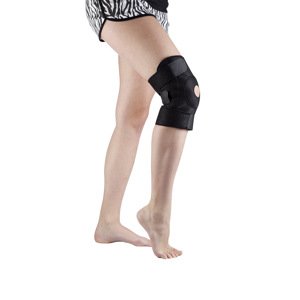 Magnetický návlek na koleno (Varianta: samostatně)