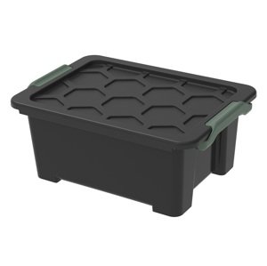 úložný box EVO SAFE 11L - BLACK