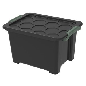 úložný box EVO SAFE 15L - BLACK