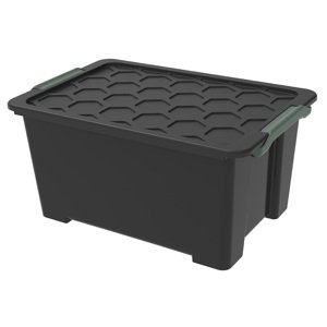 úložný box EVO SAFE 44L - BLACK