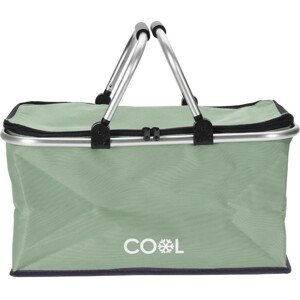 EXCELLENT Chladicí taška 35 l COOL zelená KO-116000260zele