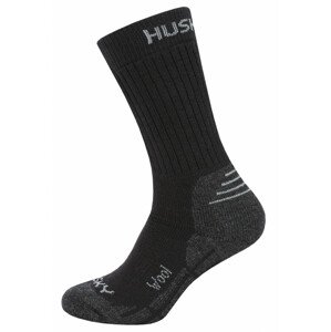 Dětské ponožky All Wool černá (Velikost: 33-35)