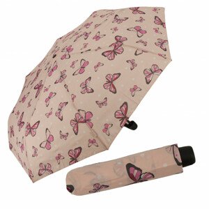 Hit Mini Butterfly - dámský/dětský skládací deštník