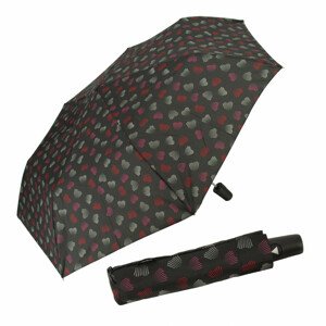 Hit Mini AC Emotion - dámský vystřelovací deštník