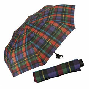 Hit Mini Check - skládací deštník