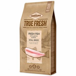 Krmivo Carnilove True Fresh Adult Small Breed Fish 11,4kg