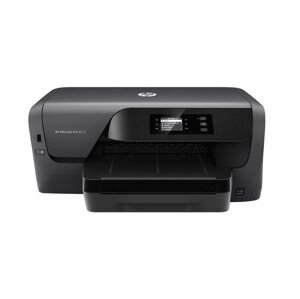 Tiskárna HP OfficeJet Pro 8210 Printer A4, USB/LAN/Wi-Fi, print (duplex), černá - ROZBALENO