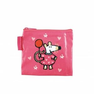 Petit Jour Paris Maisy Mouse Pink peněženka