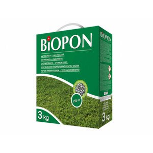 Hnojivo BOPON na trávník proti mechu 3kg