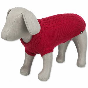 Kenton pullover, XS: 30 cm, red