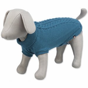 Kenton pullover, XS: 24 cm, blue