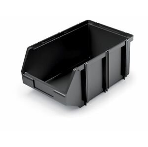 Plastový úložný box CLICK BOX 300x200x140 černý
