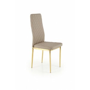 Jídelní židle K501 - cappuccino