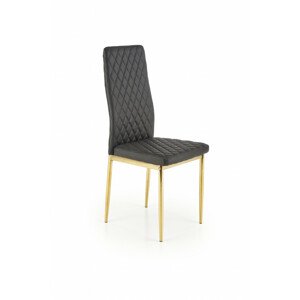 Jídelní židle K501 - černá