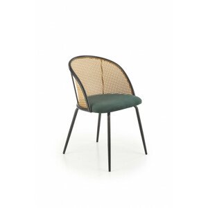 Židle K508, zelená