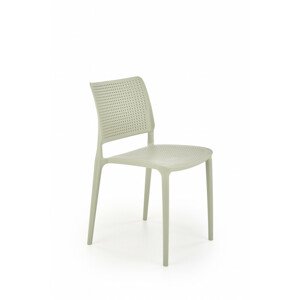 Plastová židle K514, mátová