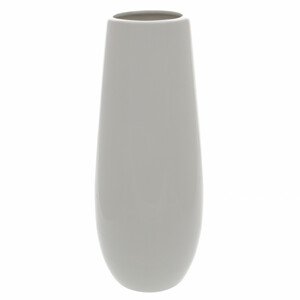 Váza keramická, krémová perleť HL9023-PEARL, sada 2 ks