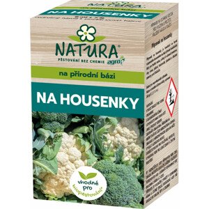 Přípravek Agro NATURA na housenky 6 ml