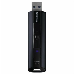 Flashdisk Sandisk Extreme PRO USB 3.1 256 GB 420 MB/s / 380 MB/s
