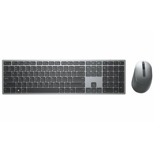Set klávesnice + myš Dell KM7321W bezdrátová, CZ/ SK