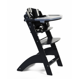 Rostoucí židlička Lambda 3 Black