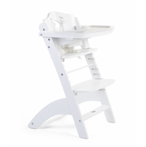 Rostoucí židlička Lambda 3 White
