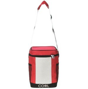 PROGARDEN Chladící taška přes rameno COOL 10 l červená KO-FB1300730cerv
