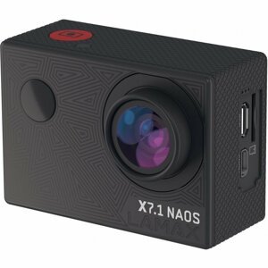 Kamera Lamax X7.1 Naos + čelenka a plovák - outdoorová