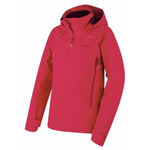 Dámská outdoor bunda Nakron L pink (Velikost: XXL)