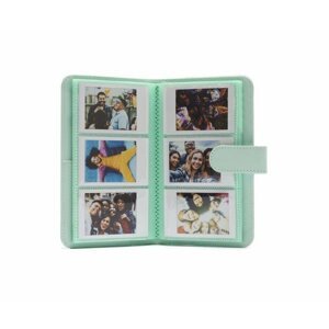 Album Fujifilm pro Instax mini Mint green