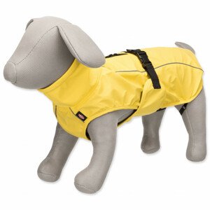 Vimy rain coat, M: 50 cm: 48–66 cm, yellow
