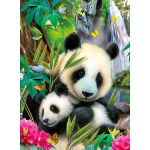 Puzzle Ravensburger Panda 300 dílků
