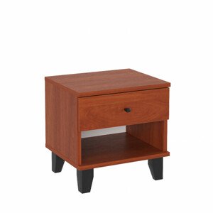 Noční stolek NORD (Barva dřeva: kalvados)